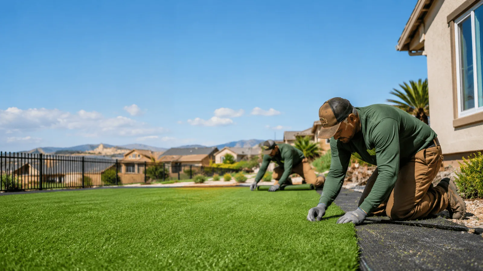 Pet Turf Installation in Hartwick, IA near me